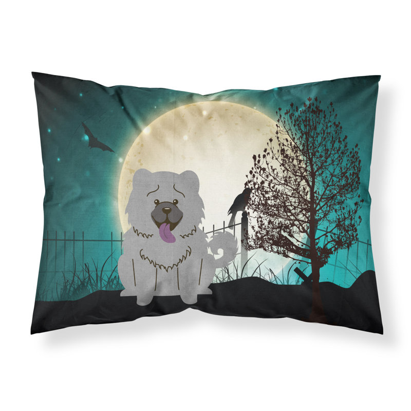 Microfiber, Blue Chow Chow