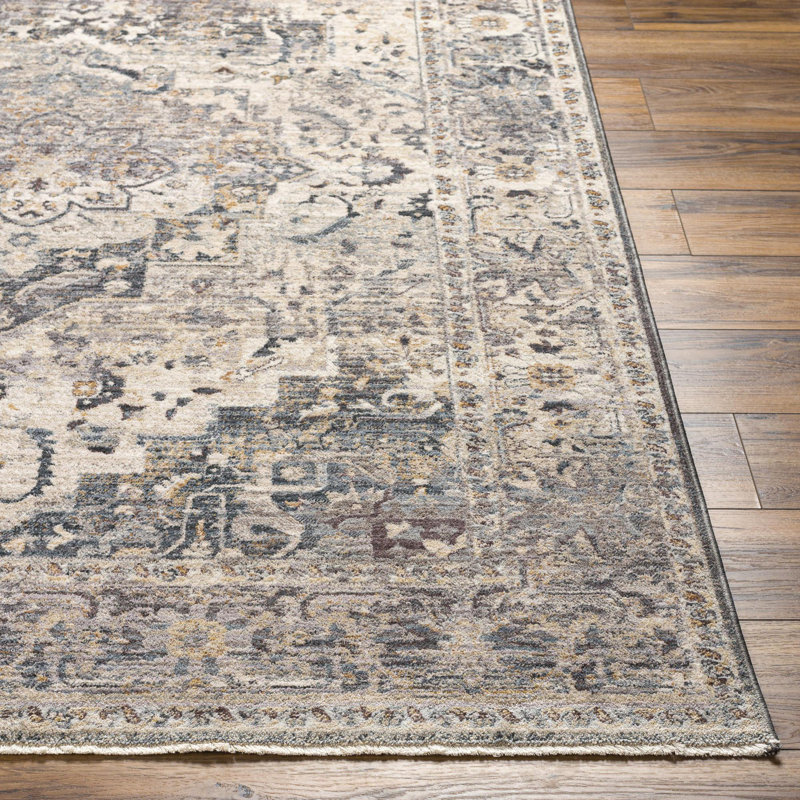 Donta Area Rug, Rectangle 2'7" x 4'11"