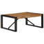 Coffee Table Solid Wood Acacia-160084976-160084981