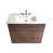 White+Walnut sélectionné