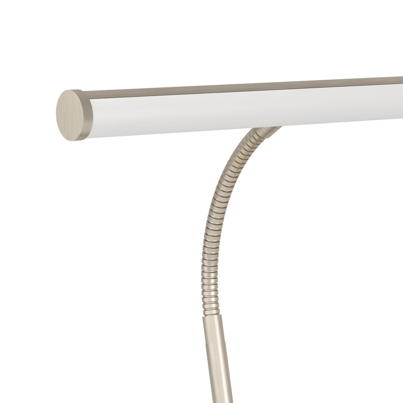 Riccione LED Tuneable Desk Lamp, Silver