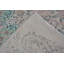 Tapis tissé à la main, tapis turcs, tapis de cuisine, grands tapis bruns de 5,6 x 8,7 pi, tapis rétro
