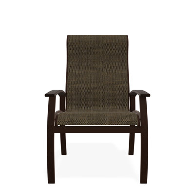 Belle Isle Outdoor Dining Armchair