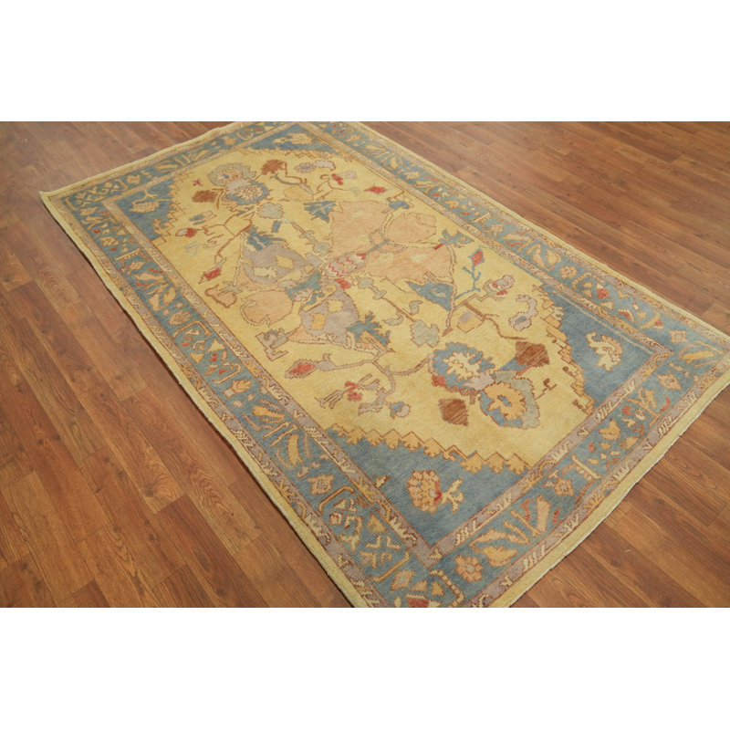 Tapis turc Oushak 4 x 7