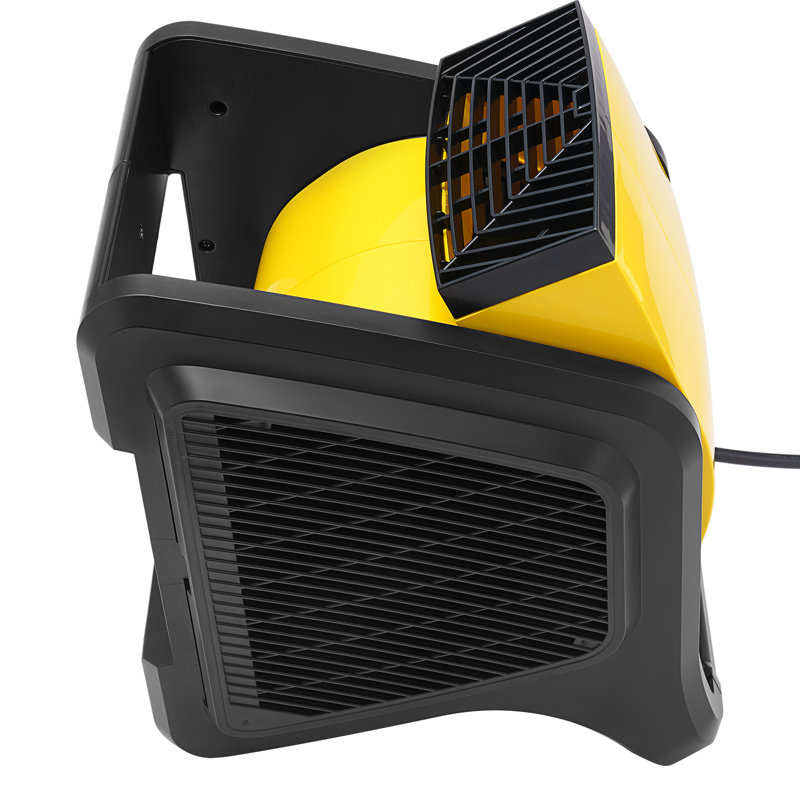 Stellweilan Tessberg 12.8'' Bladeless Fan Fan
