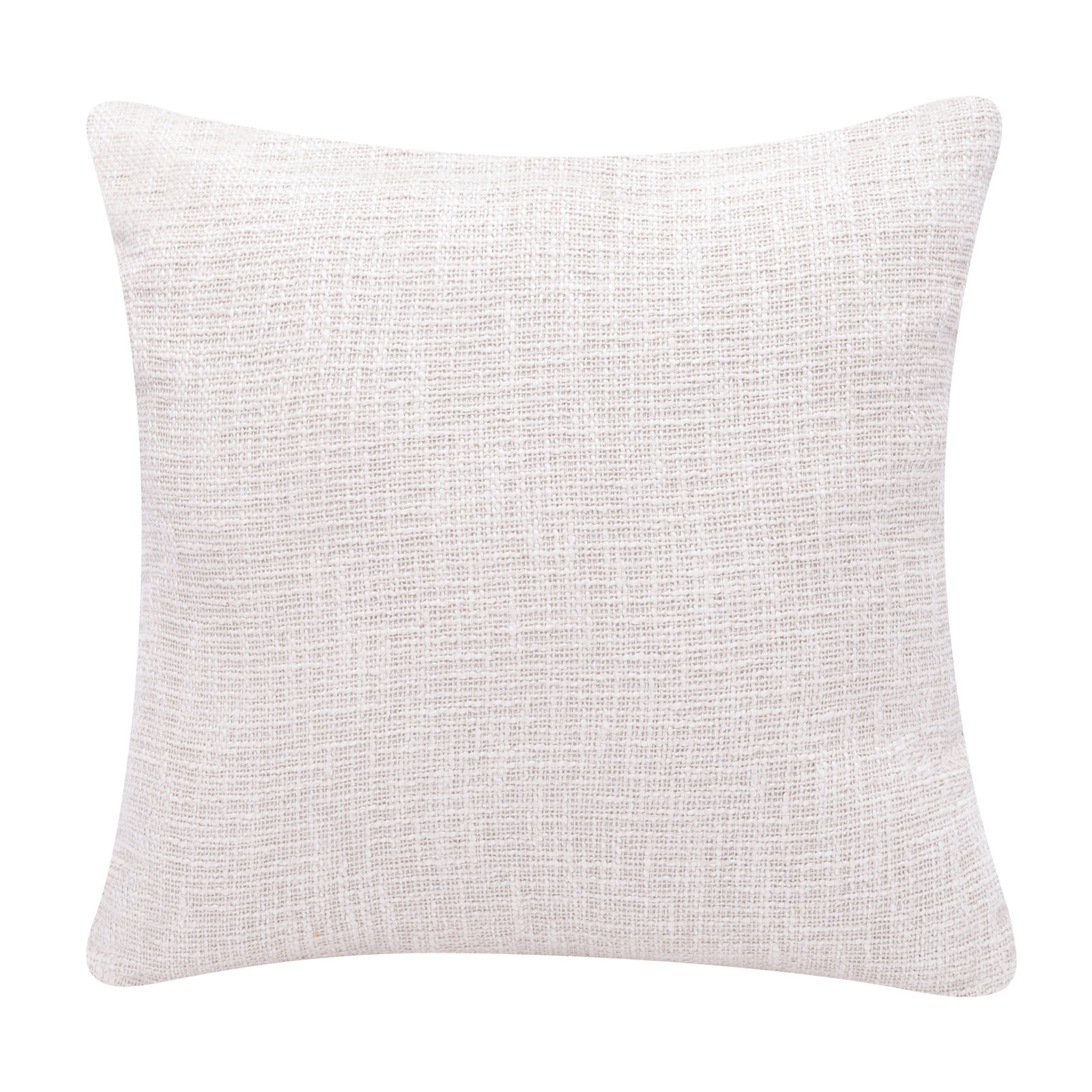 Malachy 20" Cotton Throw Pillow, Blue, Pillow Cover Only - No Insert