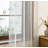 Light Filtering Polyester Back Tab Curtains Panel(Set of 2)-2007155821