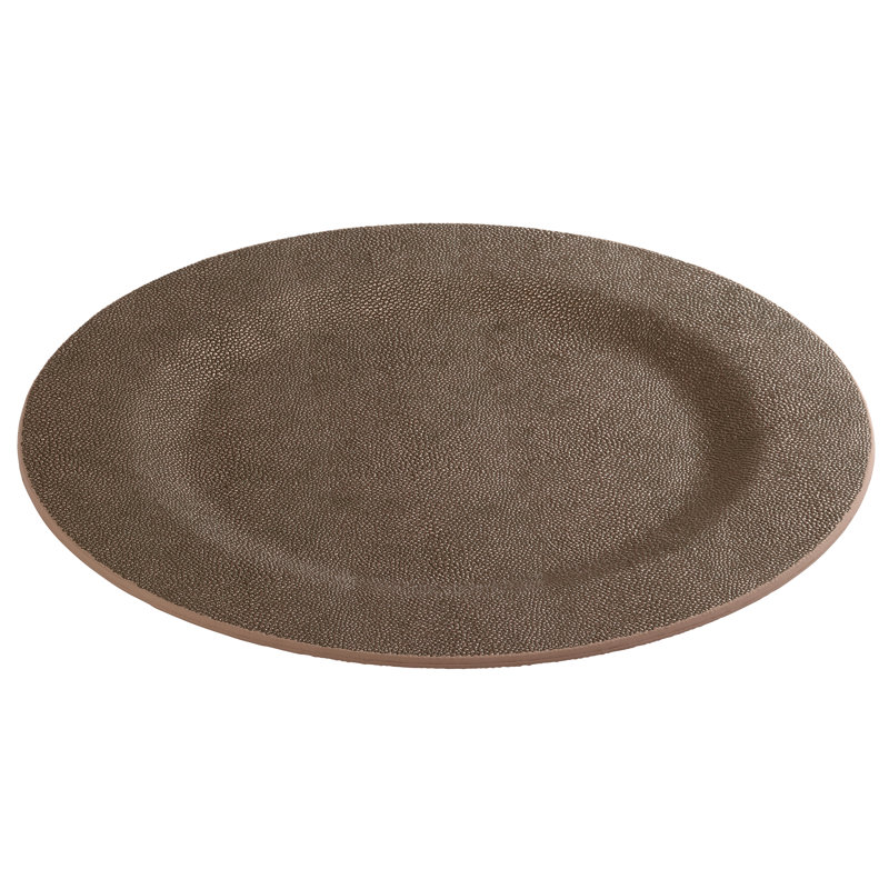 Stingray Vinyl Chargers, Bronze