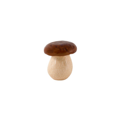 Mushroom Earthenware Decorative Box
