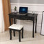 Ensemble coiffeuse et tabouret Wendland-992157117