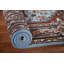 Tapis traditionnel indien en laine bleu clair 3 x 5