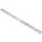 Santorini 0.56 in. x 11.81 in. Polished Ceramic ¼ Round Wall Tile Trim-73357097