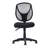 Mid Back Mesh Office Chair-14051531