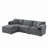 Modular Sectional-119268064-119268065