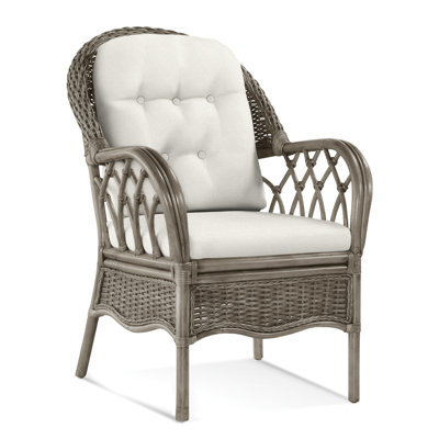 Everglade Upholstered Arm Chair