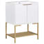 Ensemble de meuble-lavabo simple 24,01 po avec plateau