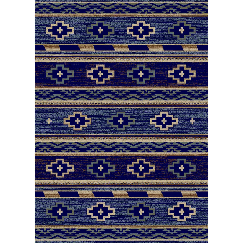 Indoor Rug, Rectangle 7'10" x 9'10"