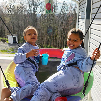 43" Saucer Tree Swing For Kids, 360° Rotate Waterproof Flying Saucer Swing With Swivel, Hanging Straps, Adjustable Ropes, Round Mat Spinner Swing For Tree/Swing Set (Green)
