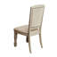 Chaise d'appoint Norene