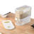 Rice Dispenser Storage Container Sealed Moisture Proof