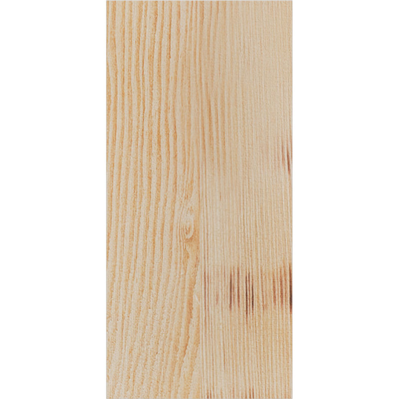 Queue Alpine, Sapin de Douglas, H 8 po x l 36 po x P 3,5 po