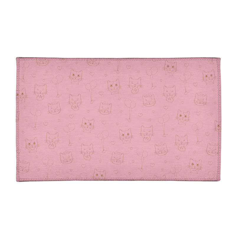 Chenille Indoor Rug, Rectangle 3' x 5'