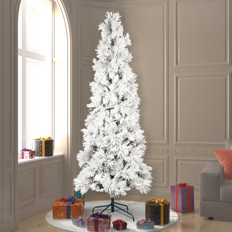 Arbre de Noël artificiel pin Atka, 7,5 pi