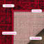 Stonyford Abstract Area Rug-218058843