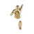 Gold is out of stock selected