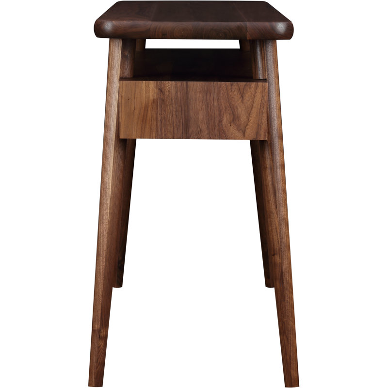 Walnut Grove 60" Solid Wood Console Table