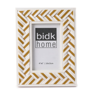 Henderson Bone Picture Frame