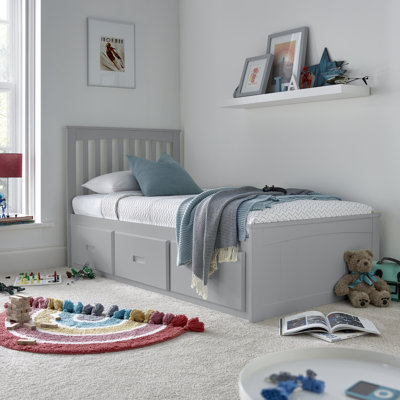 Haygashen 113 X 199cm Standard Bed Frame
