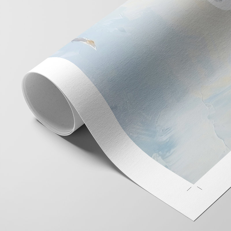 NAUTICAL Series CDLV - Impression sur toile seulement - NON CADRE, H 48 po x l 32 po