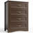 Ergica 4-Drawer Wooden Dresser-1094234909-1102231981