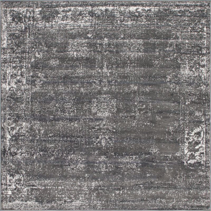Oriental Area Rug, Square 244cm