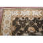 Tapis vert foncé 9 x 12 po Oushak