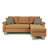 Taelyn Upholstered L-Shaped Sectional Reversible-1896932366