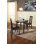 Leanndra 2 - Person Extendable Four Leg Base Dining Set