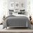 Samuel Diamonds Reversible Cotton Comforter Set-102347744-102347752