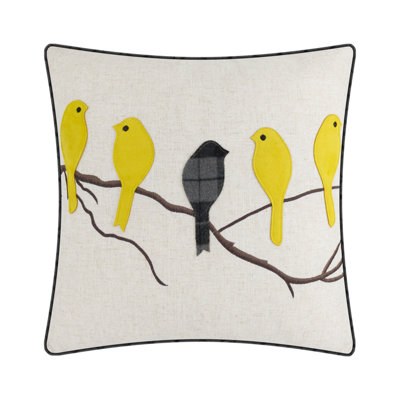 Housse de coussin décoratif décoratif