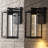 Juno Iron LED Wall Light