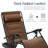 Oversized Padded Zero Gravity Chair-1025094982