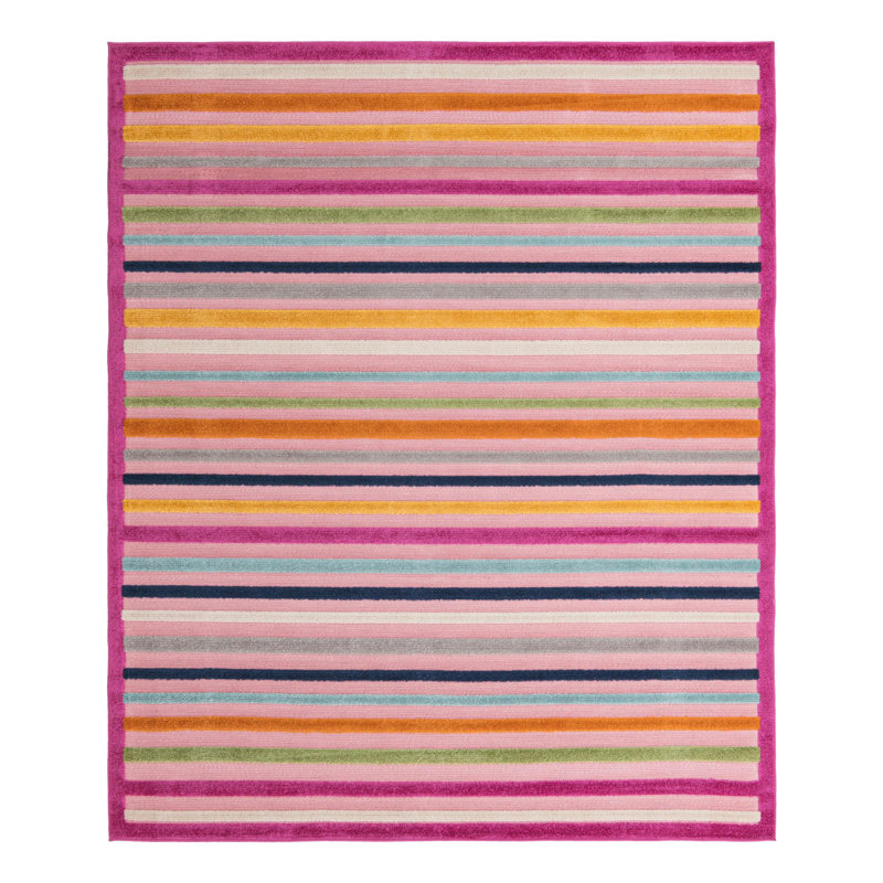 Tapis d'extérieur Rugs.com Paradera Aruba 7, Rectangle 7 pi 10 po x 10 pi