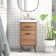 Steinfeldt 18'' Single Bathroom Vanity with Resin Top