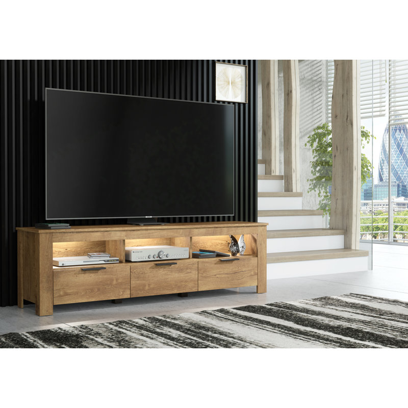 Prestigio Unfinished TV Stand for TVs up to 70"