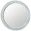Miroir rond sans cadre Ahavah