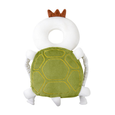 Heating pad to relieve back pain Baby Walker Head Protector Backpack Wear,Toddler Head Protection Pad,Turtle