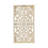 Boho Plants & Flowers Wall Decor on Solid Wood