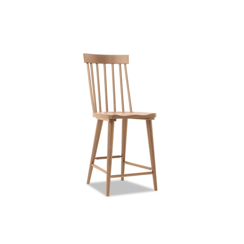 Tabouret Mya, Naturel