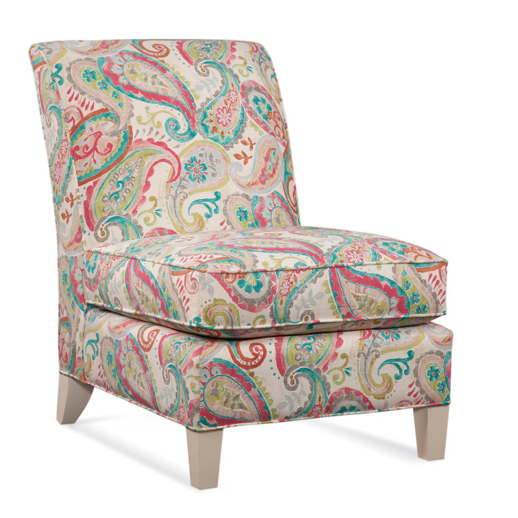 Fauteuil de chambre l 23 po Riomar